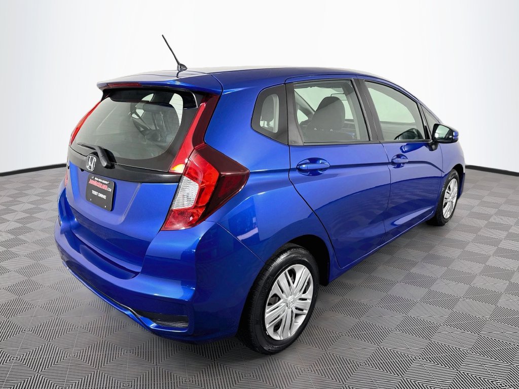 Photo 5 of this Honda Fit