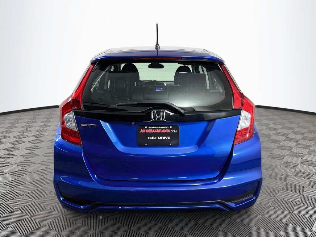 Photo 6 of this Honda Fit