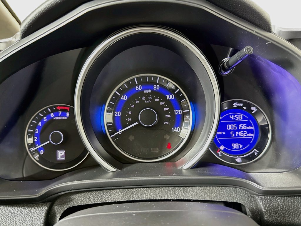 Photo 12 of this Honda Fit