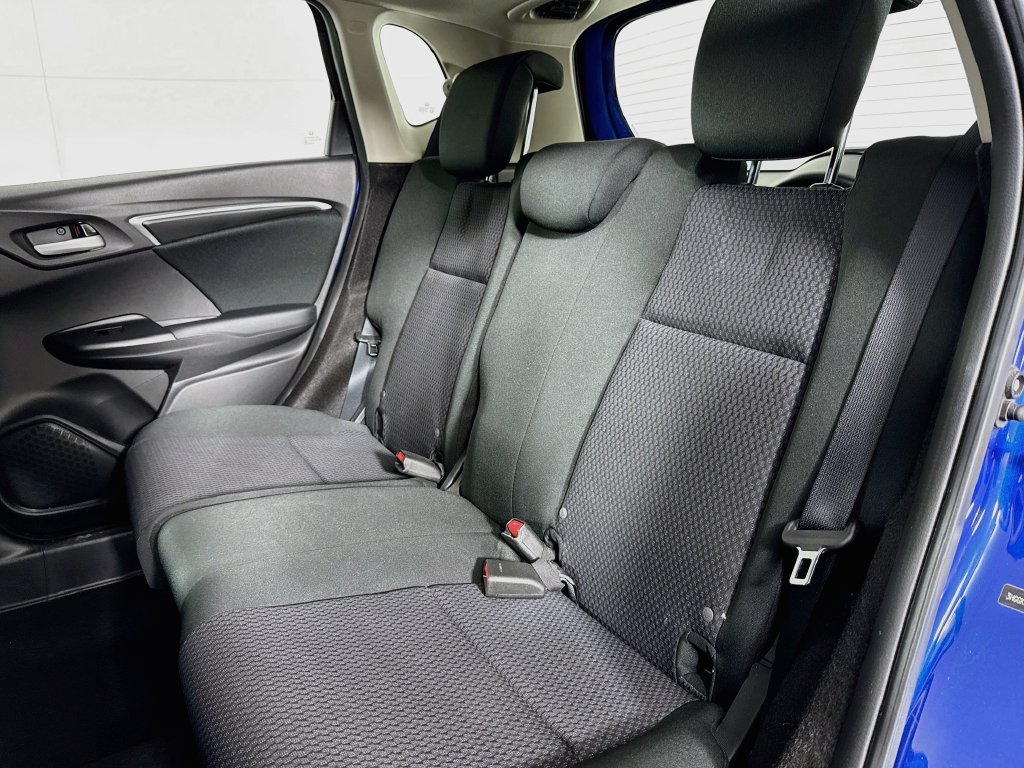 Photo 26 of this Honda Fit