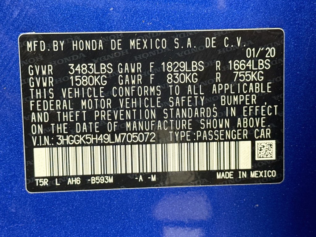 Photo 36 of this Honda Fit