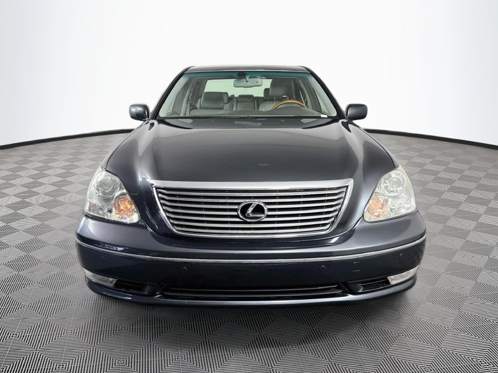Lexus LS photo 3