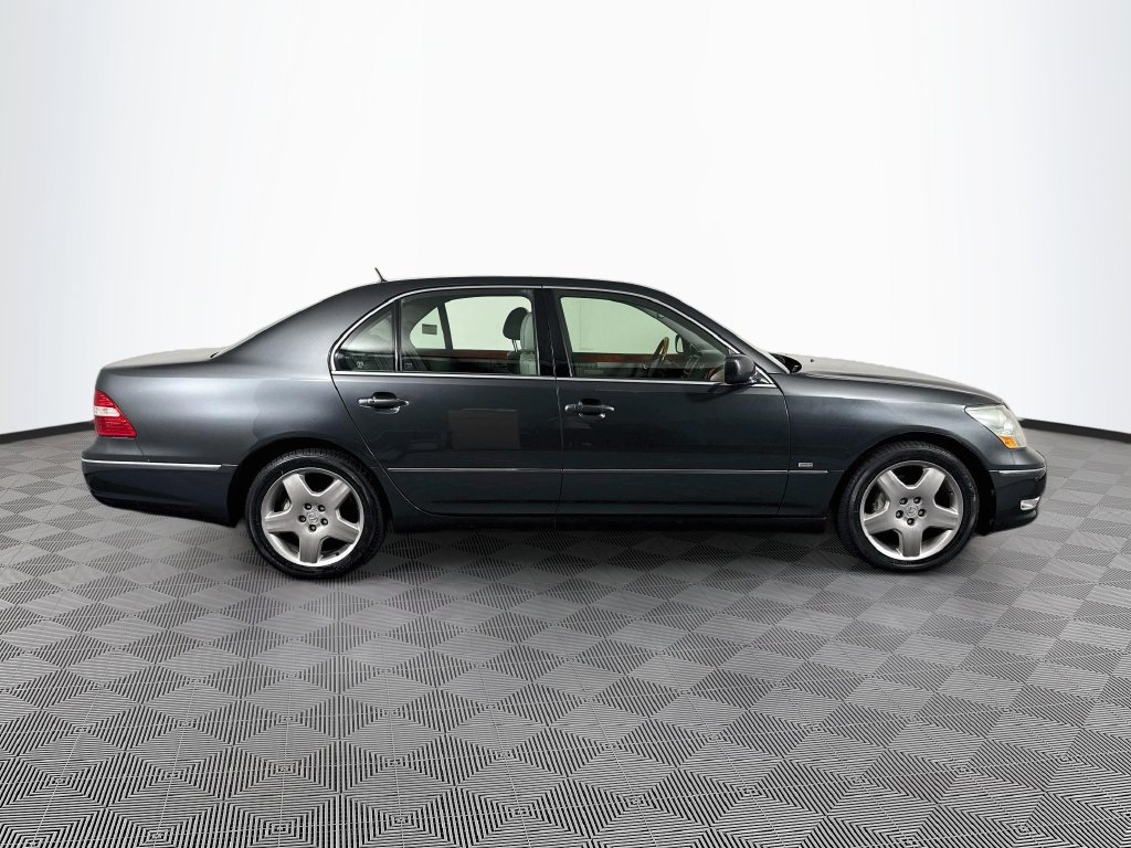 Lexus LS photo 5