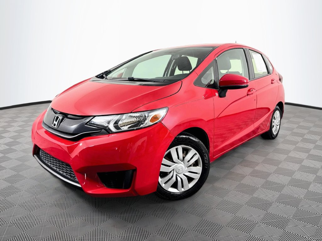 Honda Fit photo 2