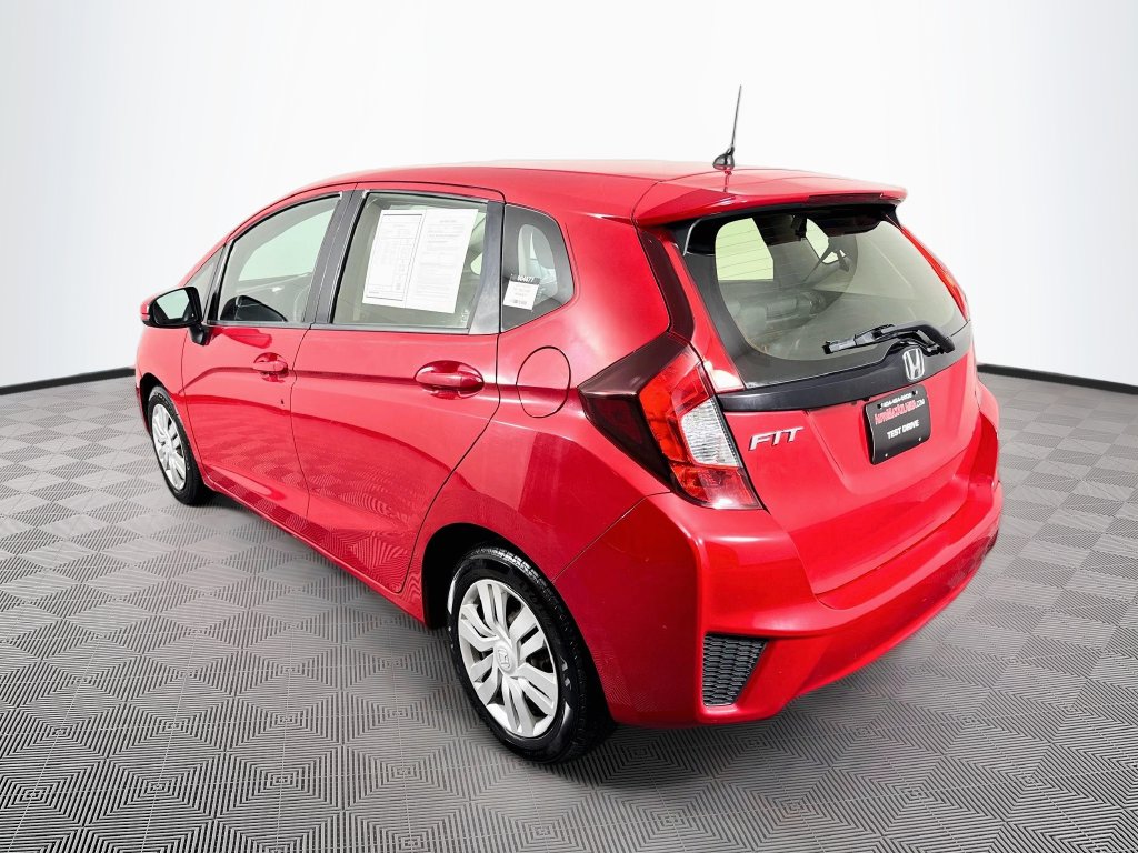 Honda Fit photo 8