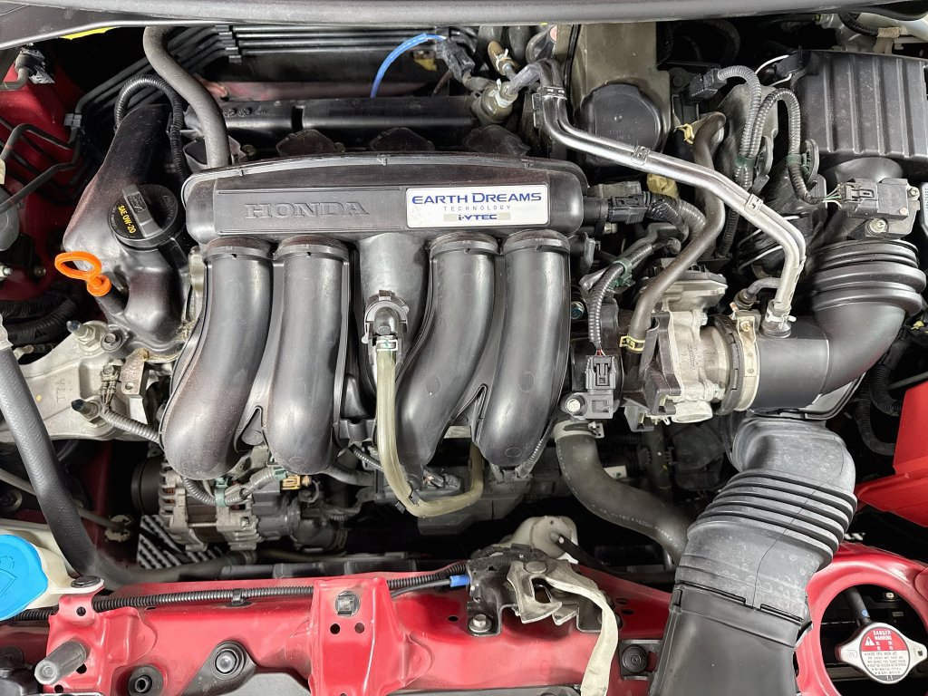 Honda Fit photo 33