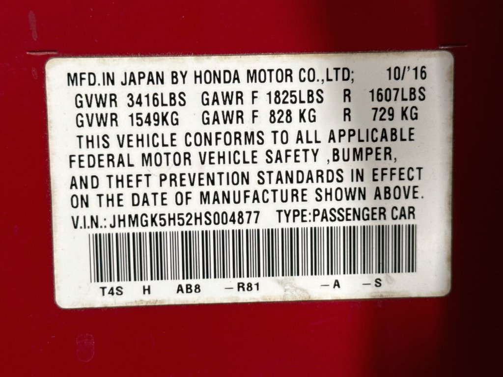 Honda Fit photo 37