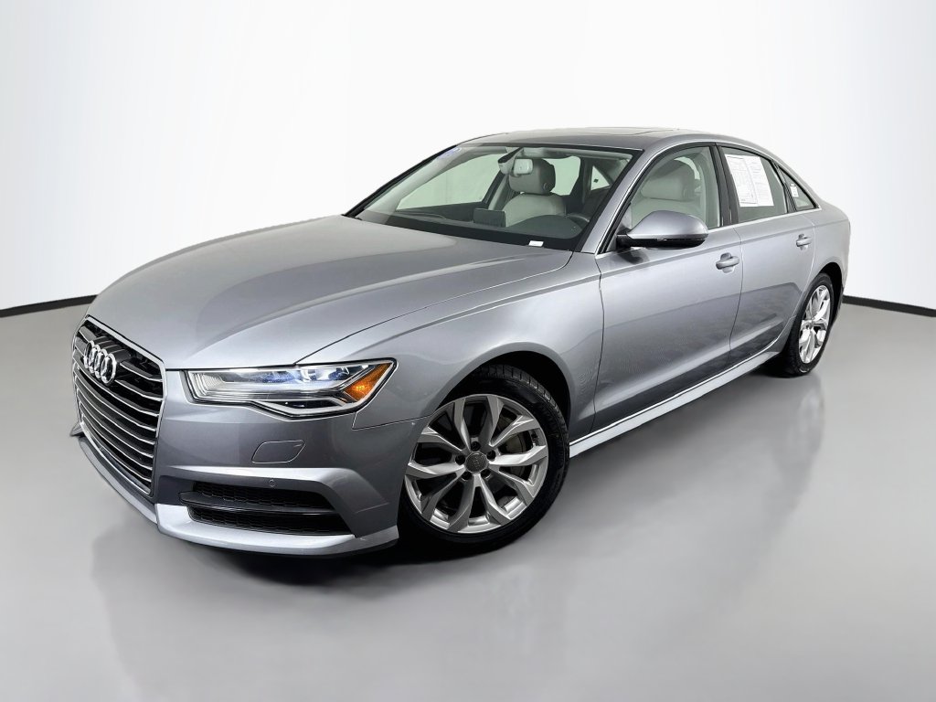 Audi A6 photo 2