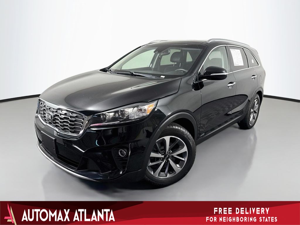 2019 Kia Sorento EX V6