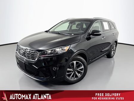 2019 Kia Sorento EX V6