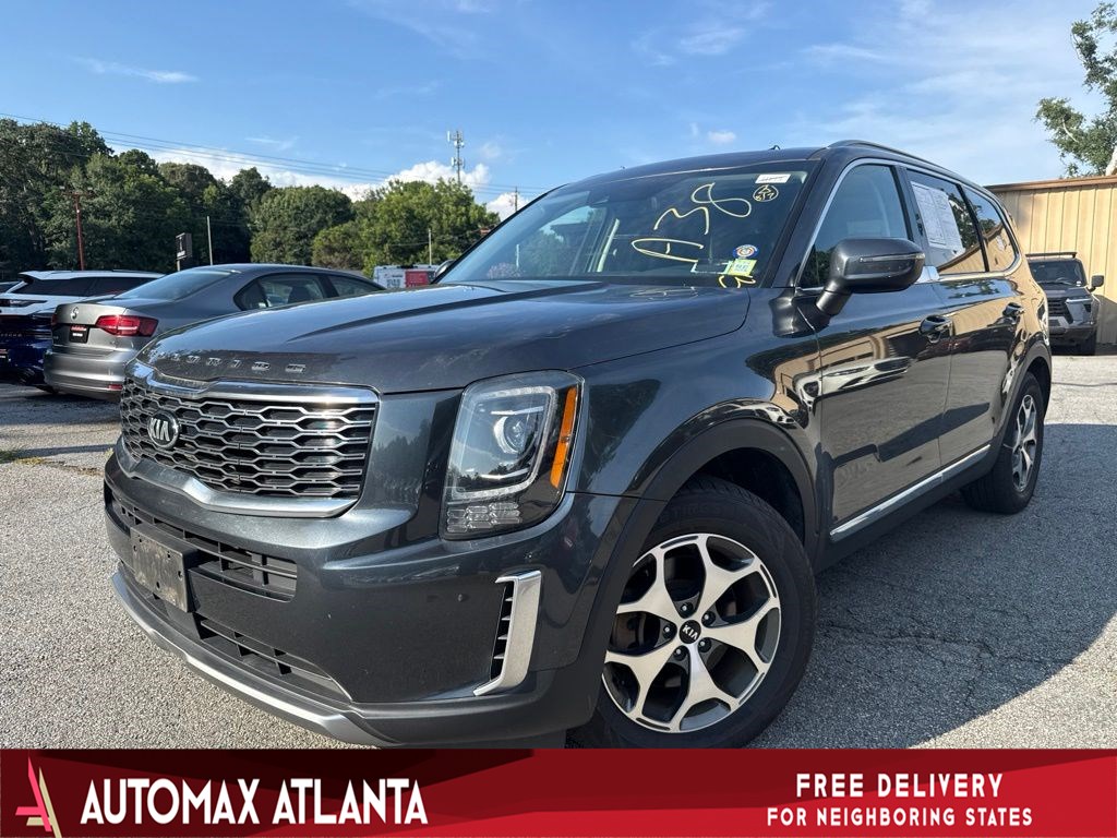 2020 Kia Telluride EX