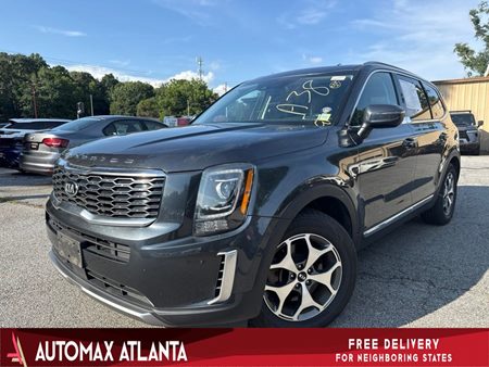 2020 Kia Telluride EX