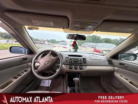 2003 Toyota Camry LE