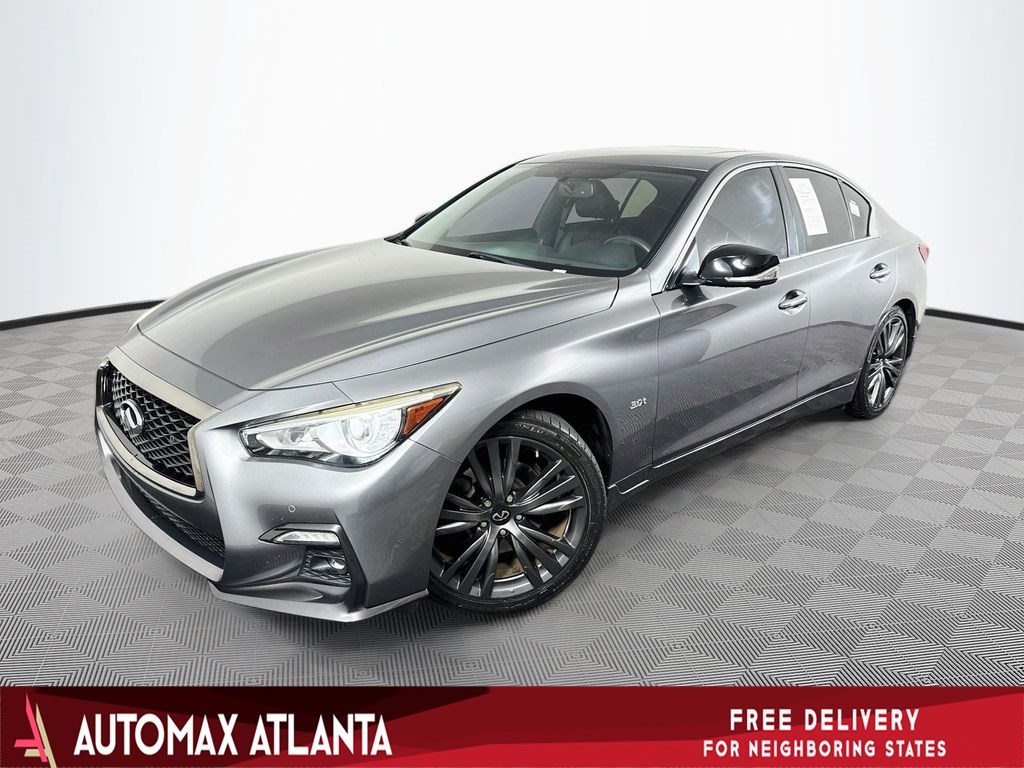 2020 INFINITI Q50 EDITION 30