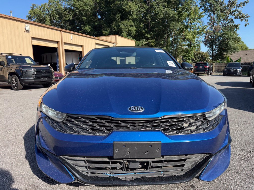Kia K5 photo 4
