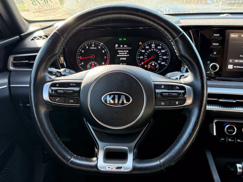 Kia K5 photo 10