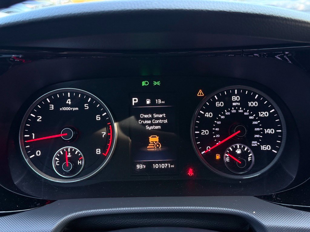 Kia K5 photo 12
