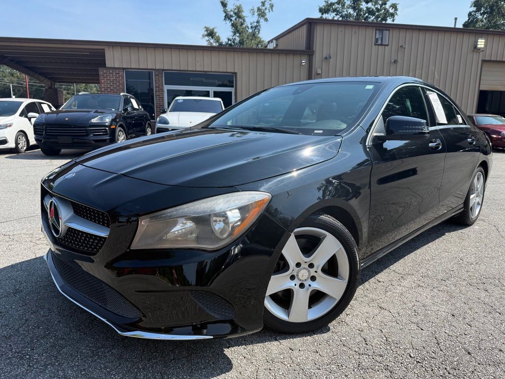 Mercedes-Benz CLA 250 photo 2