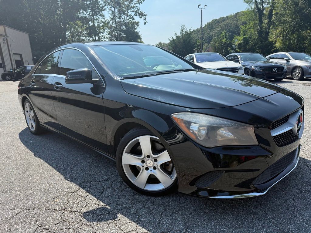 Mercedes-Benz CLA 250 photo 3