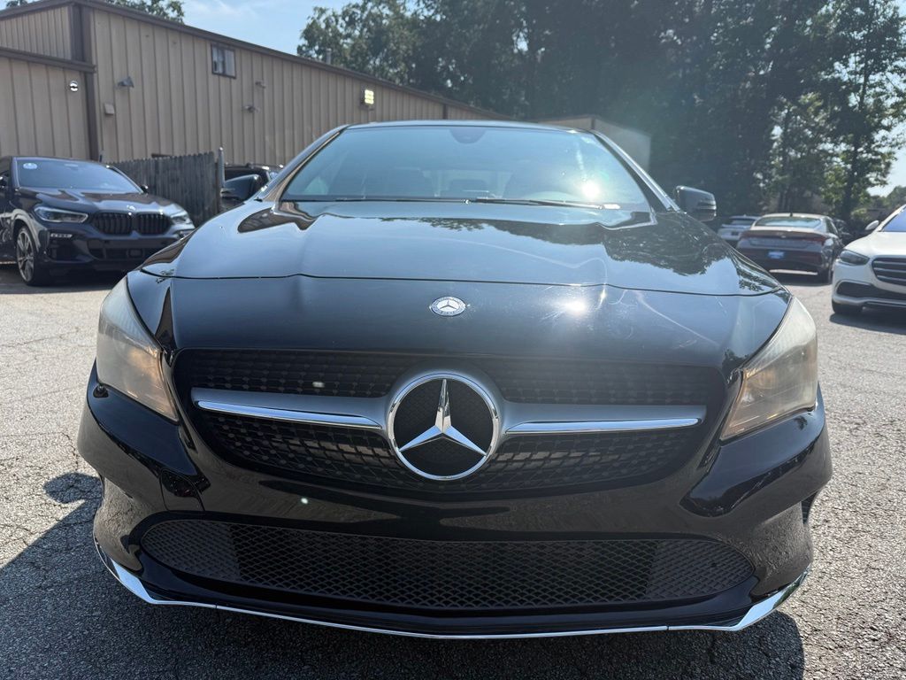 Mercedes-Benz CLA 250 photo 4