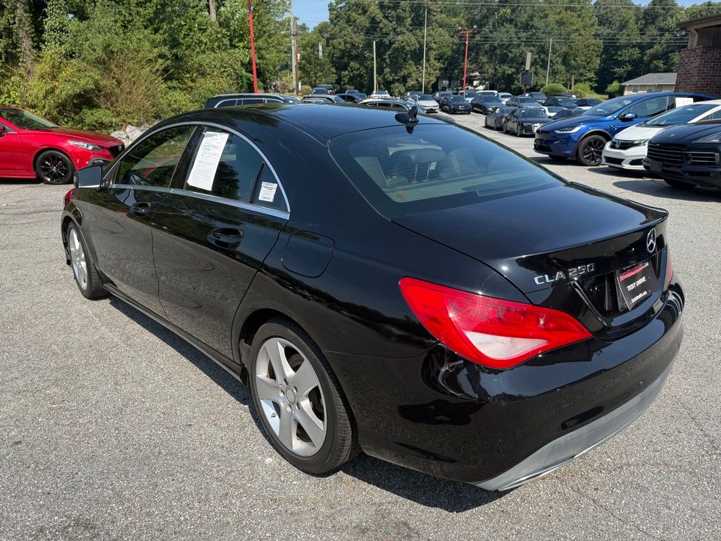 Mercedes-Benz CLA 250 photo 5