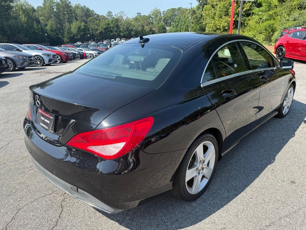 Mercedes-Benz CLA 250 photo 6