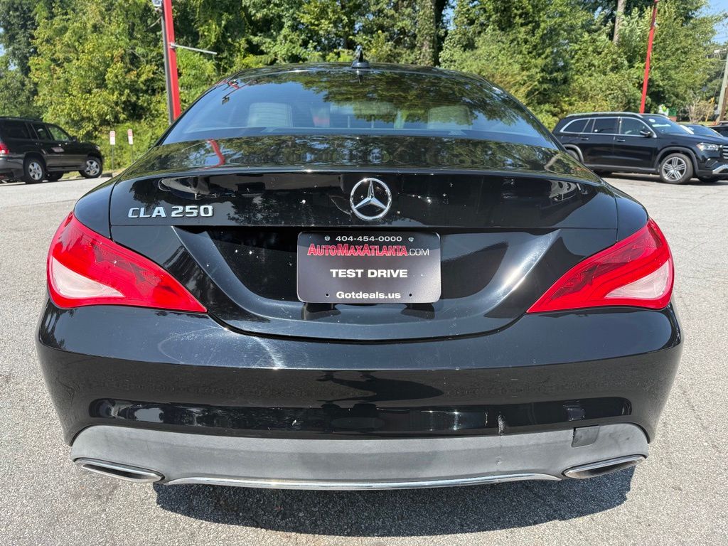 Mercedes-Benz CLA 250 photo 7