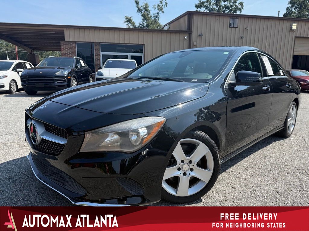 Mercedes-Benz CLA 250