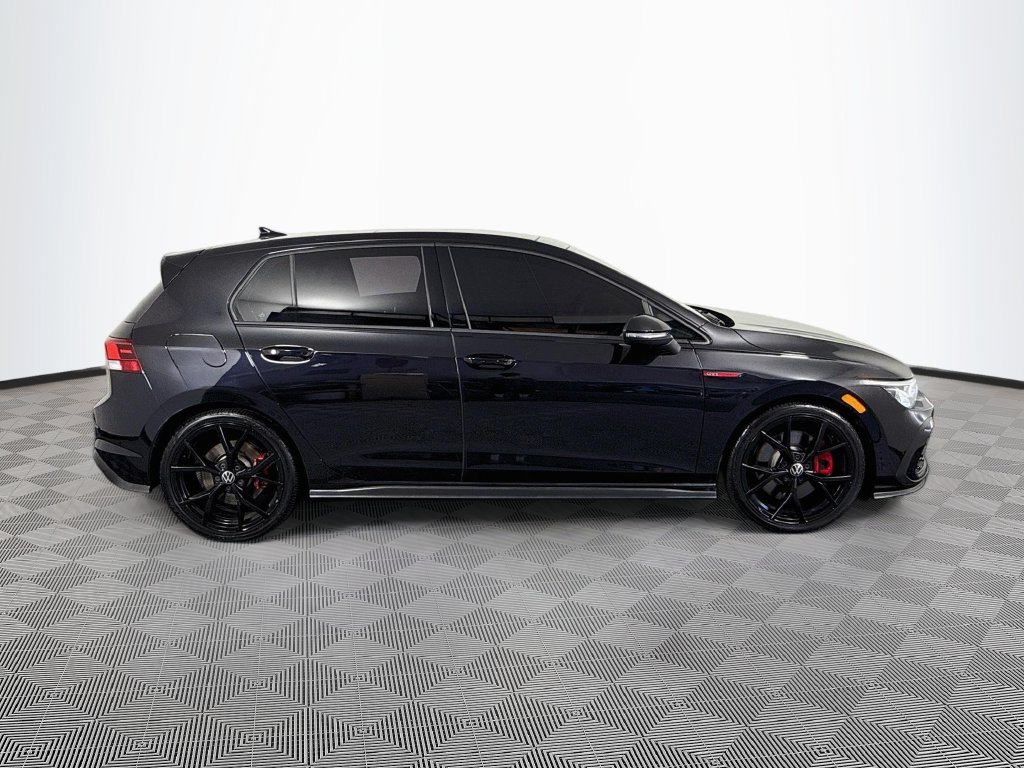 Photo 4 of this Volkswagen Golf GTI