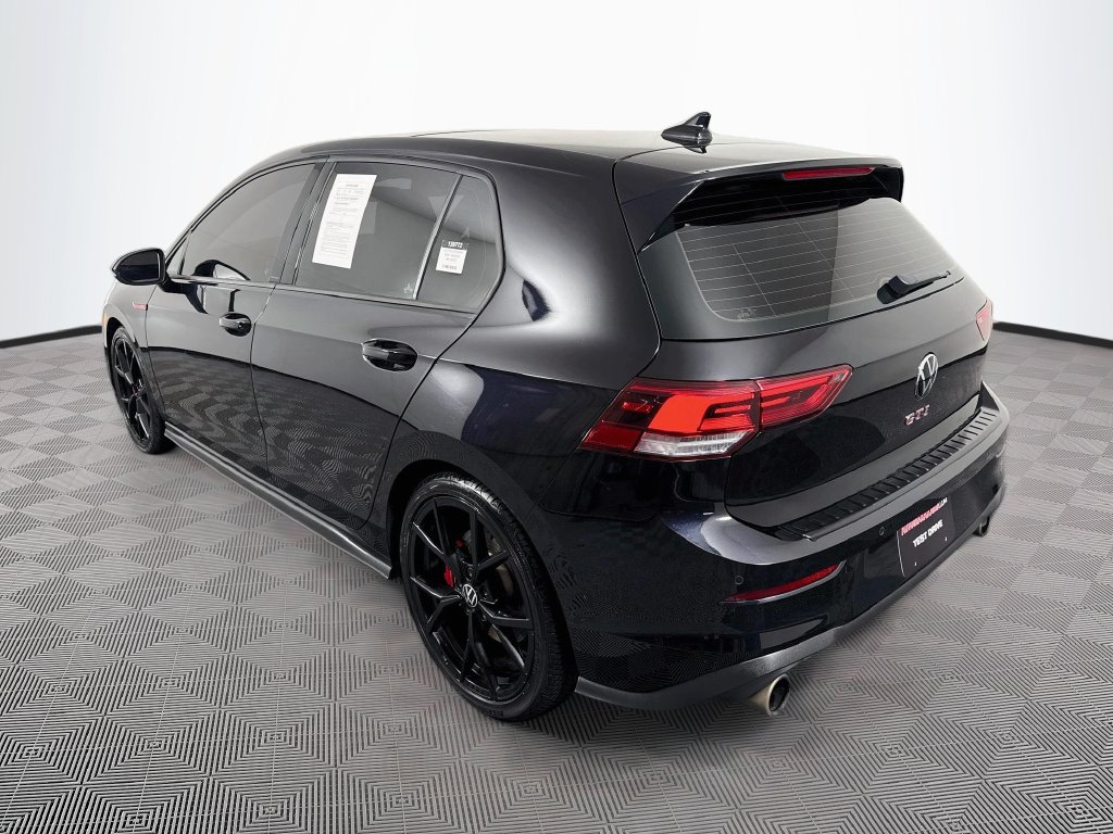 Photo 7 of this Volkswagen Golf GTI