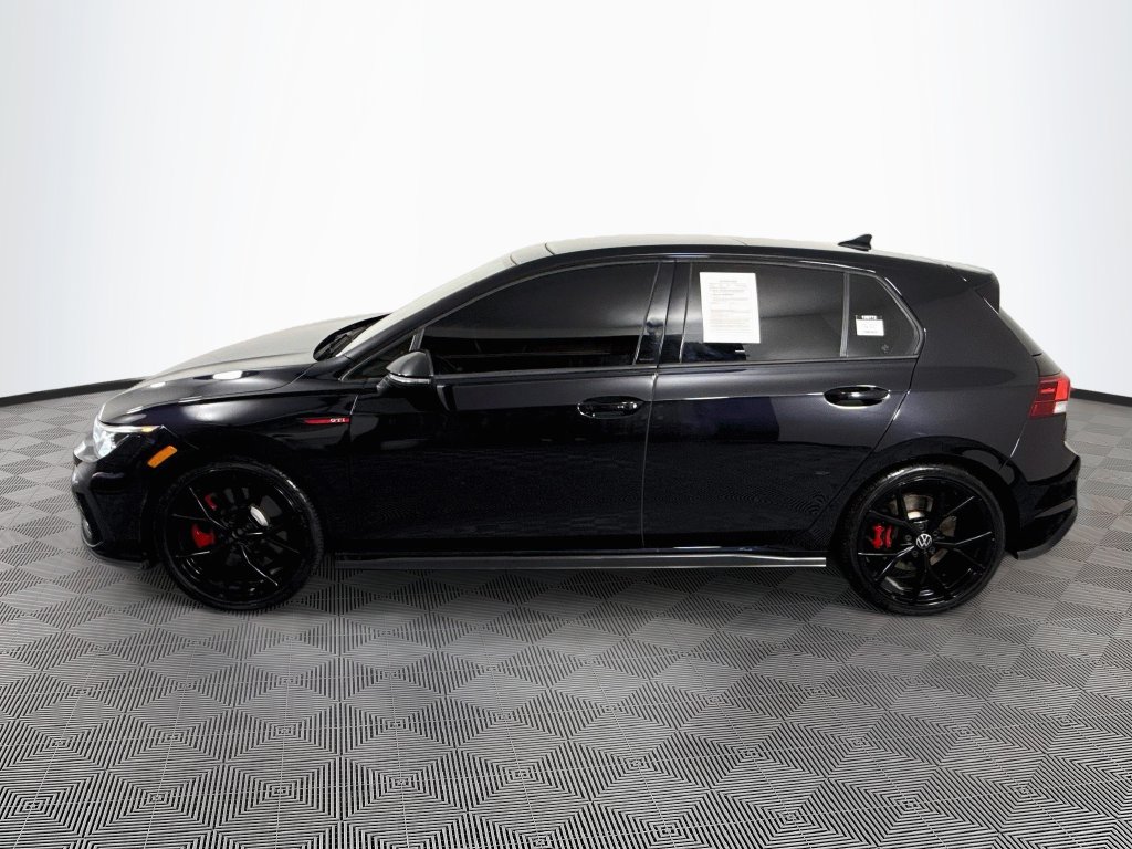 Photo 8 of this Volkswagen Golf GTI