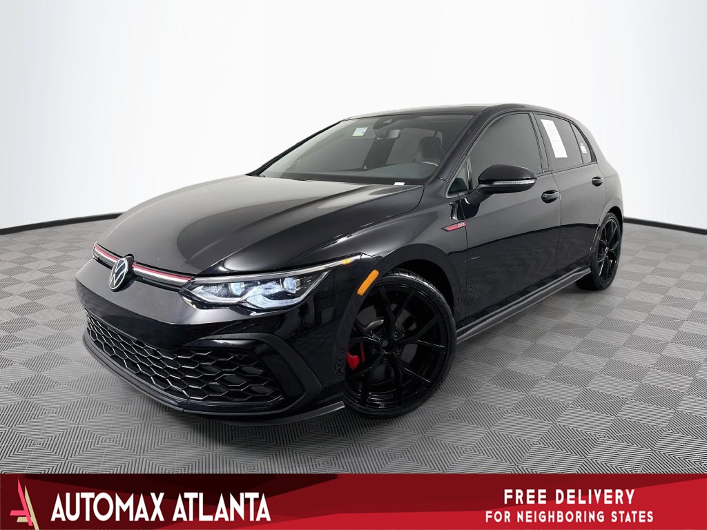 Volkswagen Golf GTI
