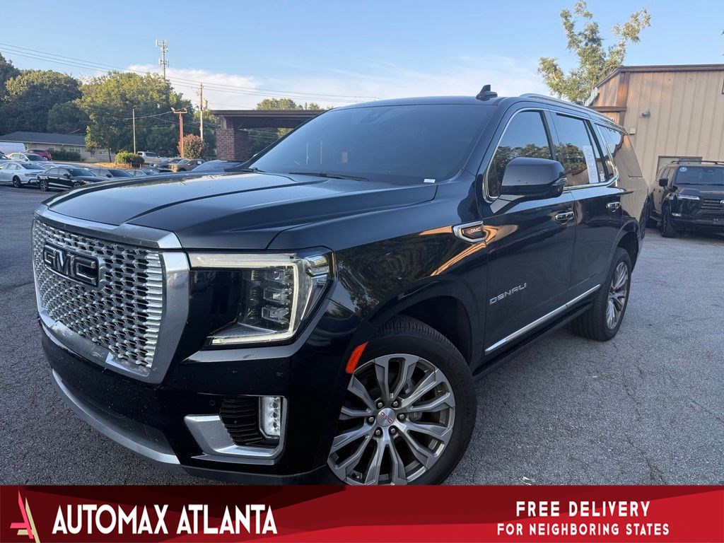 2021 GMC Yukon Denali