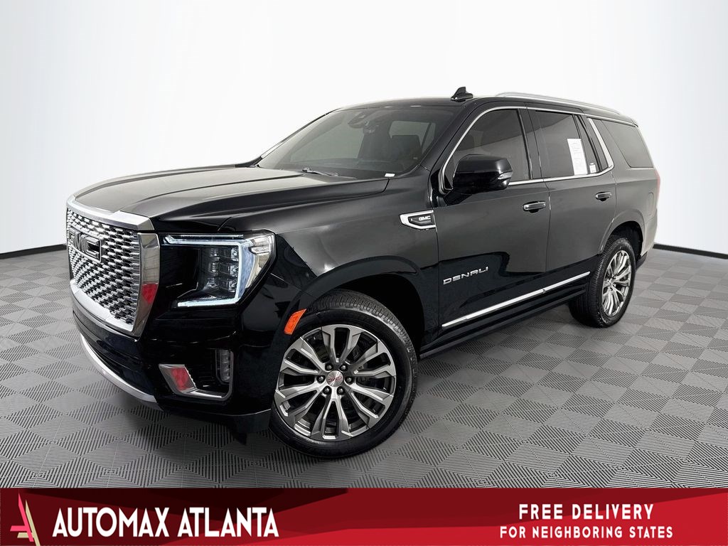 GMC Yukon