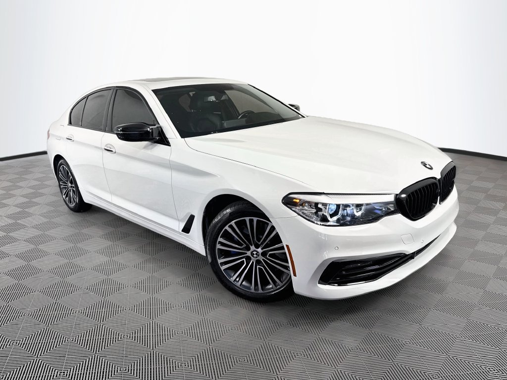 Photo 3 of this BMW 5 Series