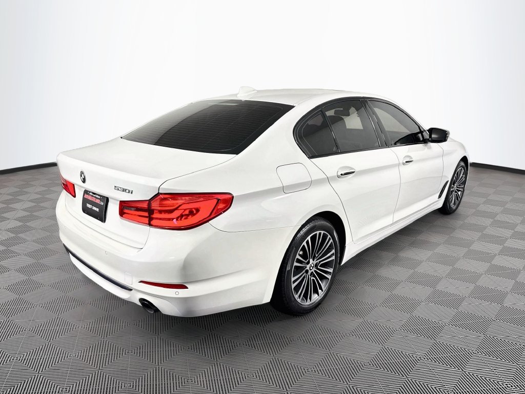 Photo 5 of this BMW 5 Series