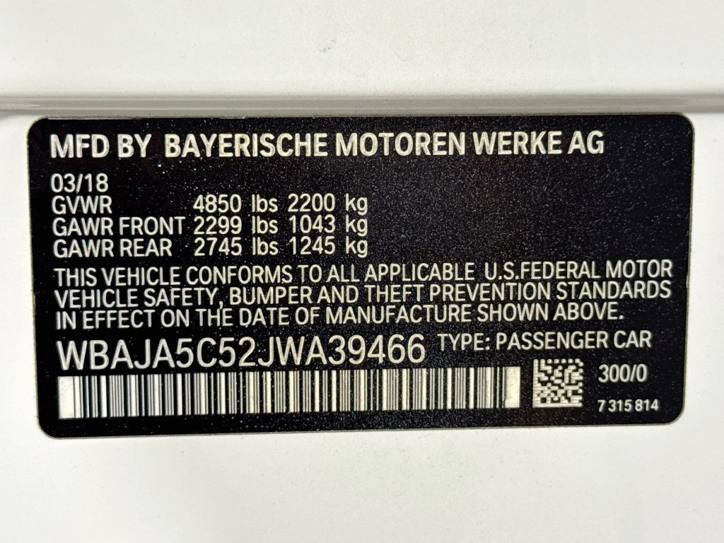 BMW 5 Series photo 45