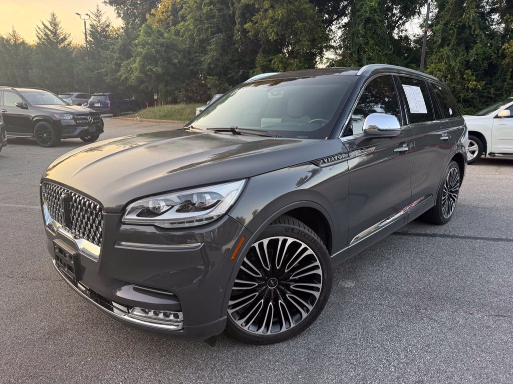 Lincoln Aviator photo 2