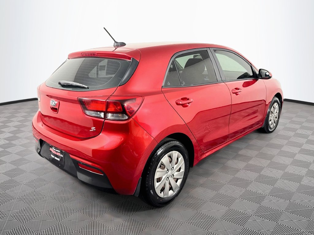 Photo 5 of this Kia Rio 5-Door