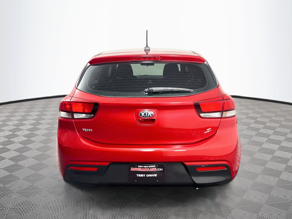 Photo 6 of this Kia Rio 5-Door