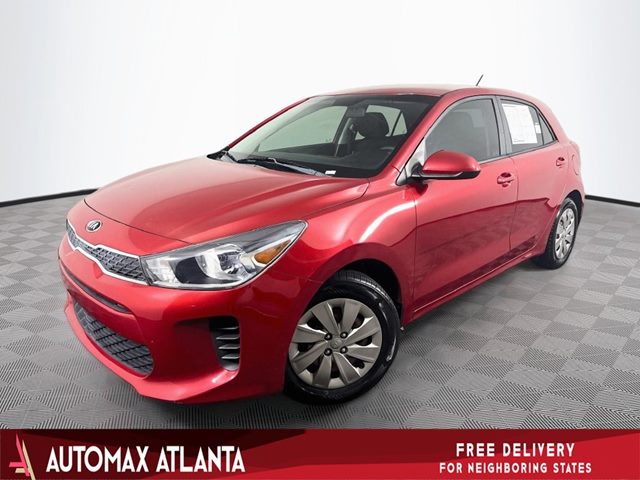 2018 Kia Rio5 S