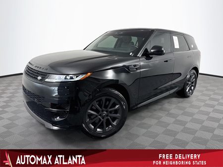 2024 Land Rover Range Rover Sport Dynamic SE