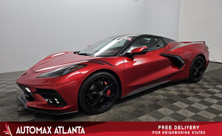 2021 Chevrolet Corvette 3LT