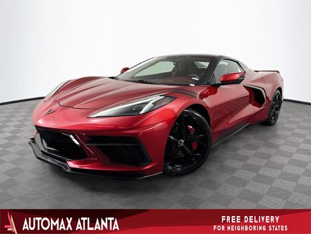 2021 Chevrolet Corvette 3LT