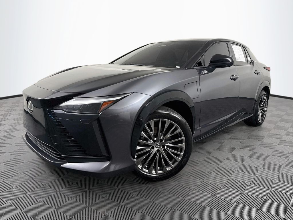 Lexus RZ 450e photo 2