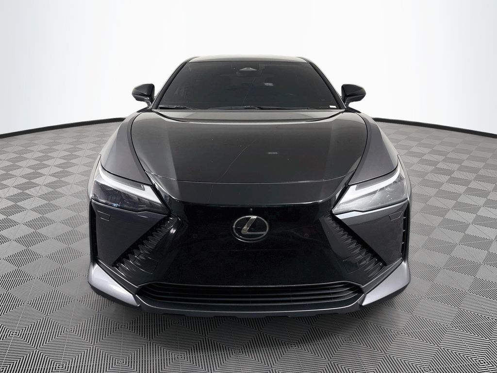 Lexus RZ 450e photo 3