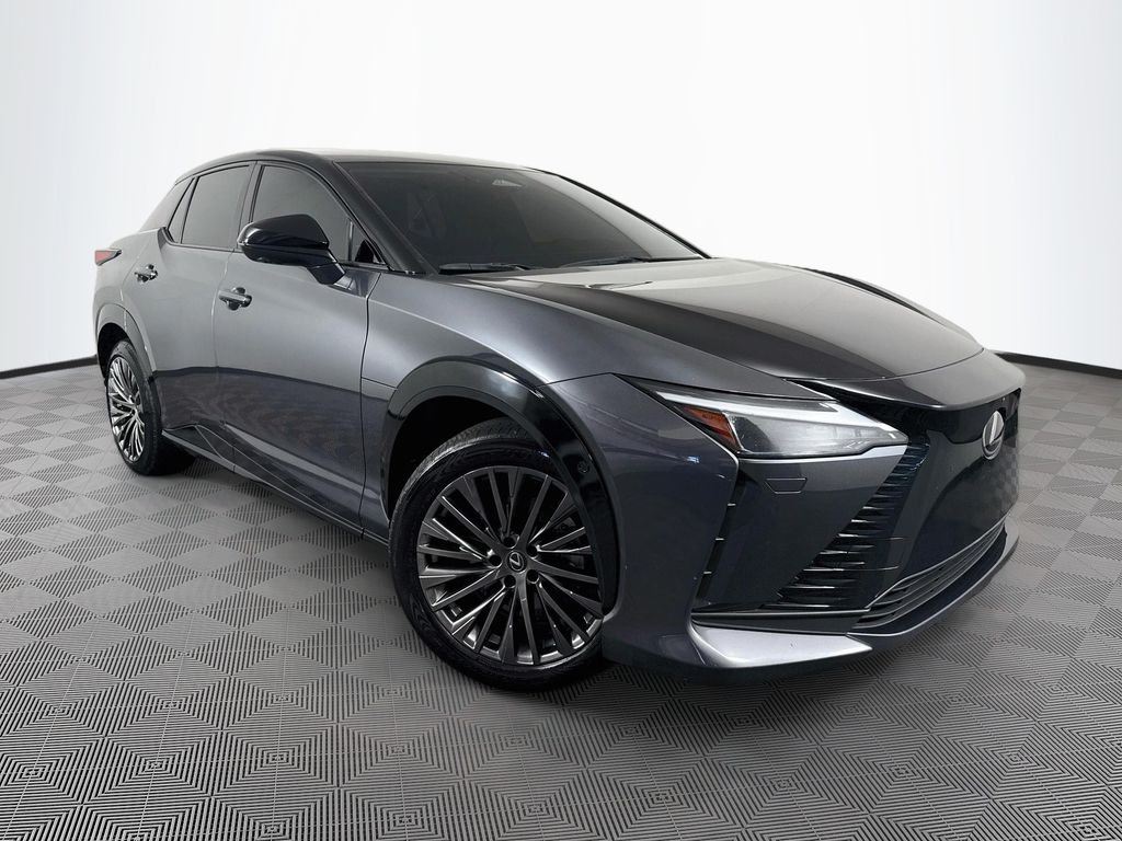 Lexus RZ 450e photo 4