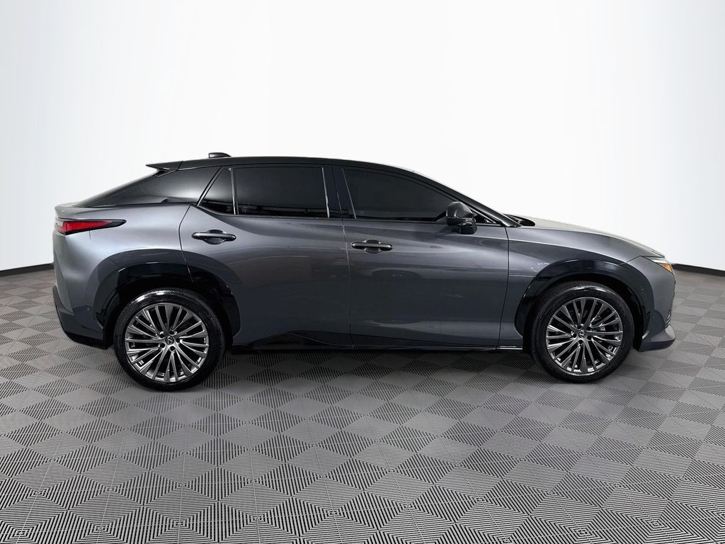 Lexus RZ 450e photo 5