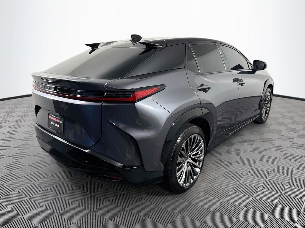Lexus RZ 450e photo 6