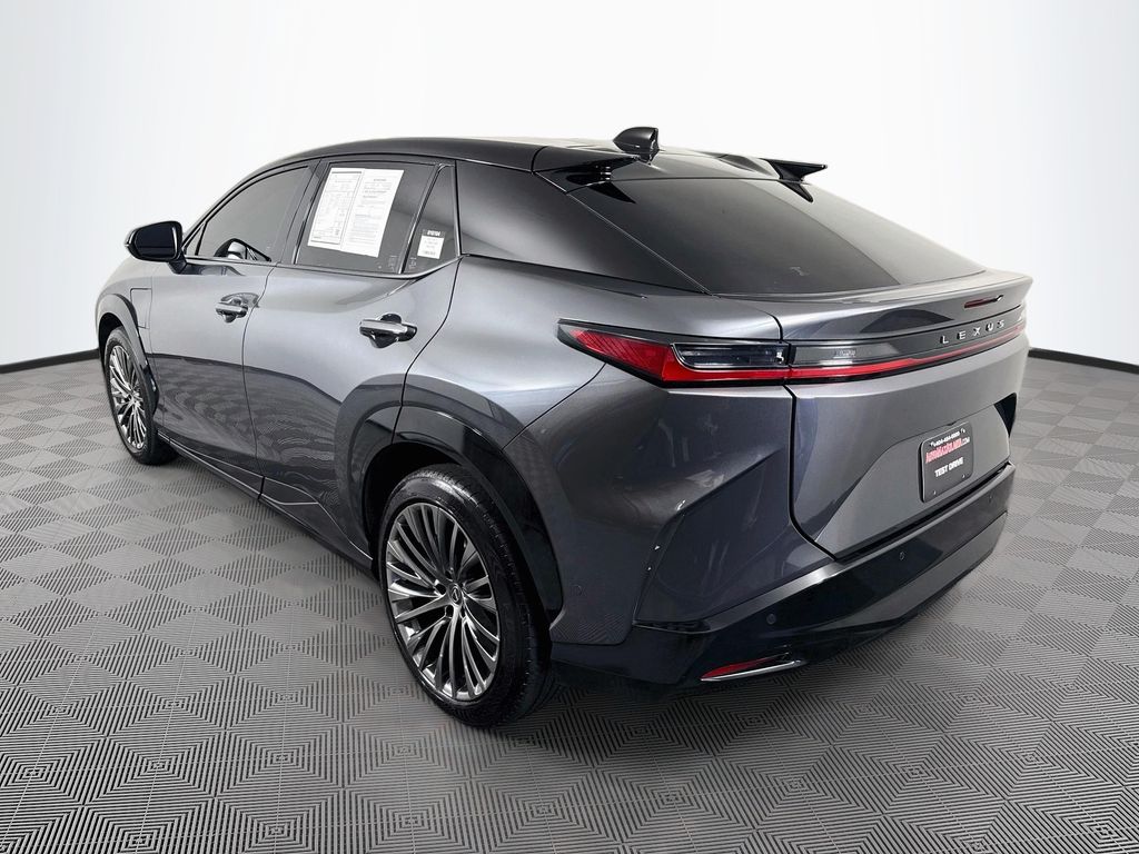 Lexus RZ 450e photo 8